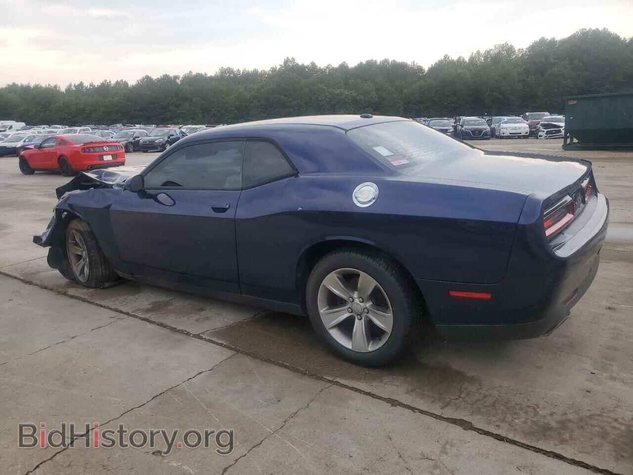 2016 DODGE CHALLENGER - VIN: 2C3CDZAGXGH352708 - Photo 2