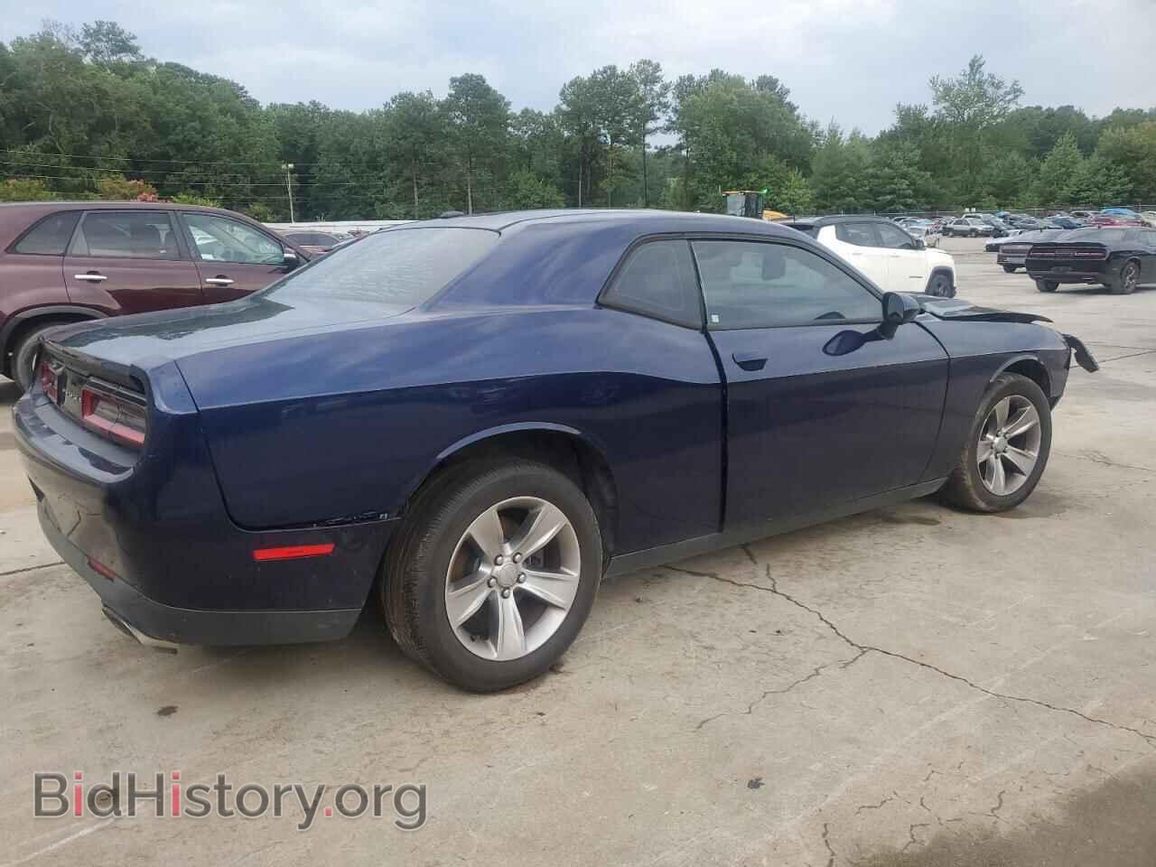 2016 DODGE CHALLENGER - VIN: 2C3CDZAGXGH352708 - Photo 3