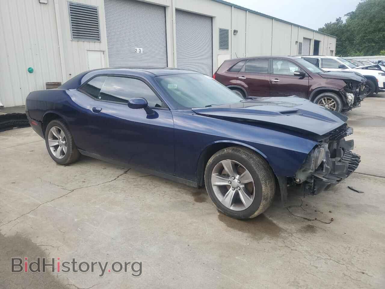 2016 DODGE CHALLENGER - VIN: 2C3CDZAGXGH352708 - Photo 4