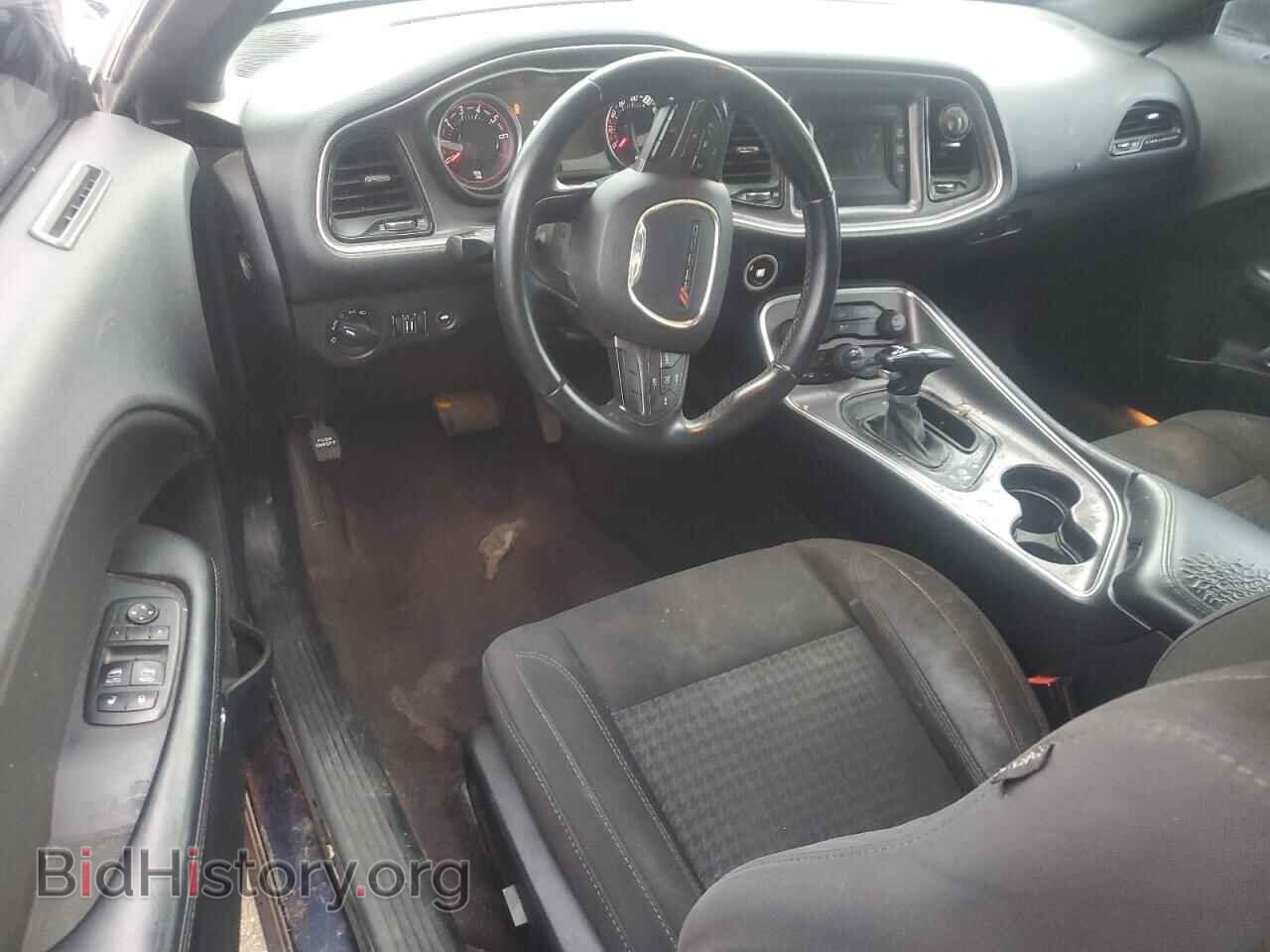 2016 DODGE CHALLENGER - VIN: 2C3CDZAGXGH352708 - Photo 8