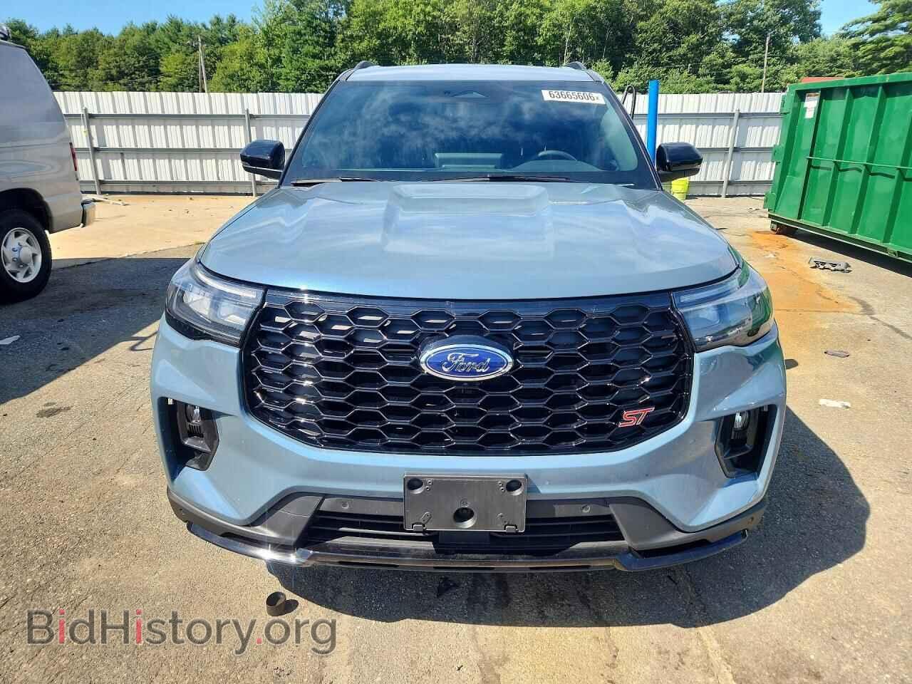 2026 FORD EXPLORER - VIN: 1FMWK8GC7TGA63672 - Photo 5