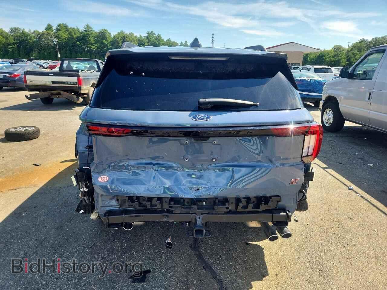 2026 FORD EXPLORER - VIN: 1FMWK8GC7TGA63672 - Photo 6