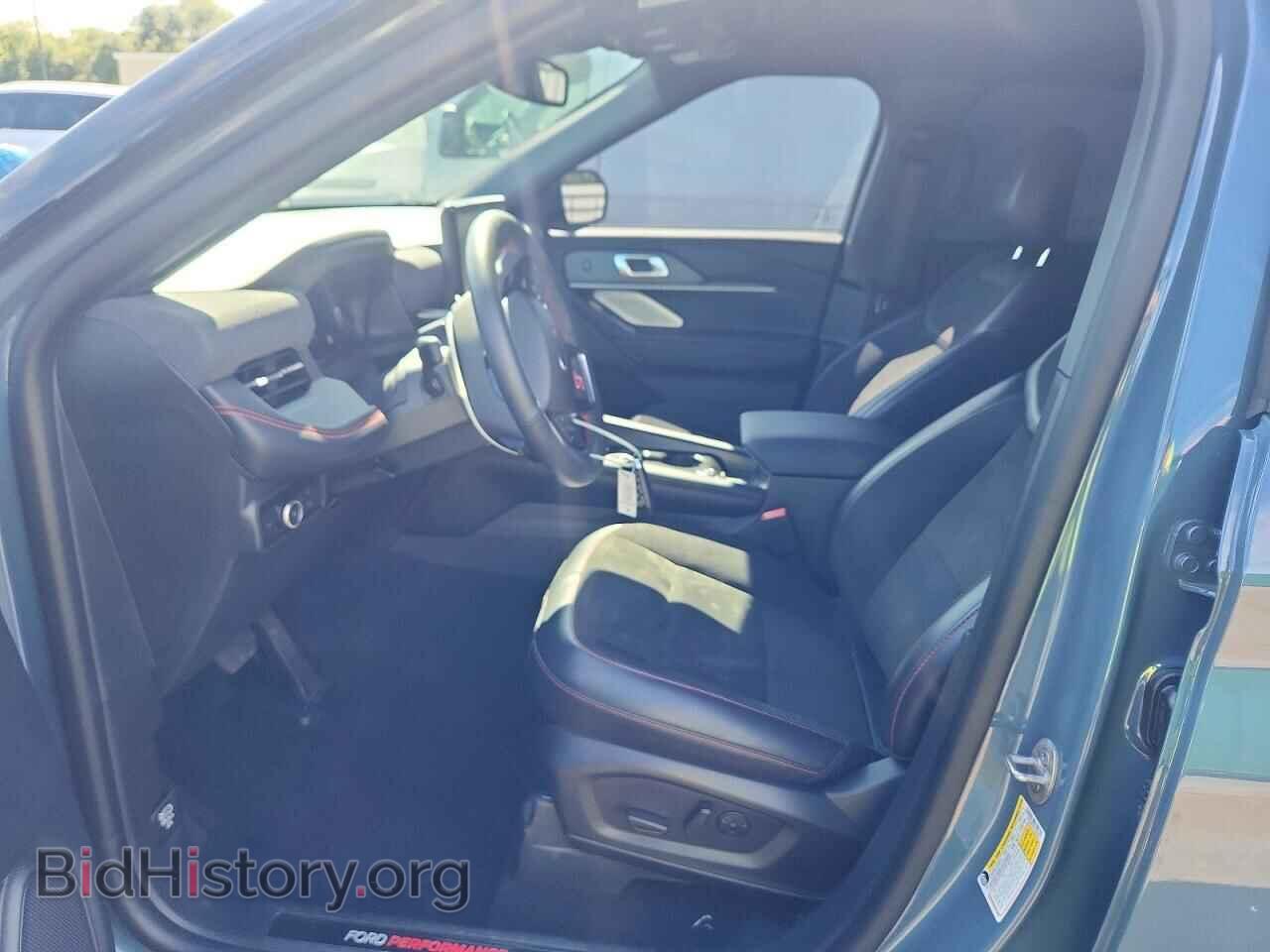 2026 FORD EXPLORER - VIN: 1FMWK8GC7TGA63672 - Photo 7