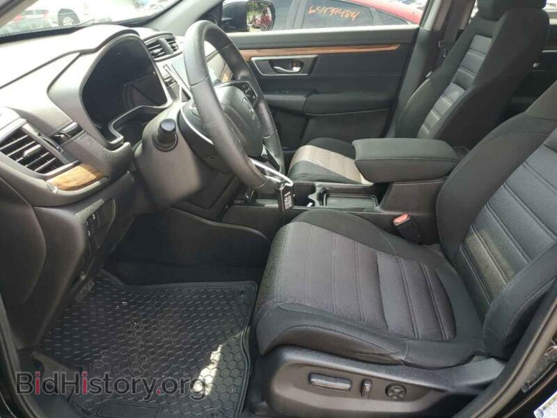 2021 Honda CRV (VIN 7FARW2H53ME002192) — photo 7 of 13