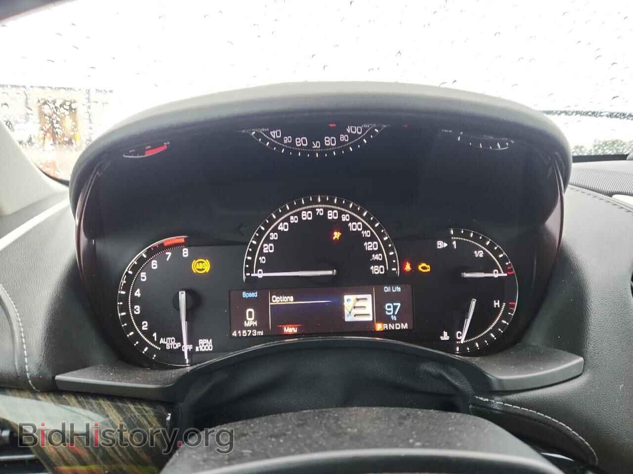 2017 CADILLAC ATS - VIN: 1G6AA1RX4H0162591 - Фото 9