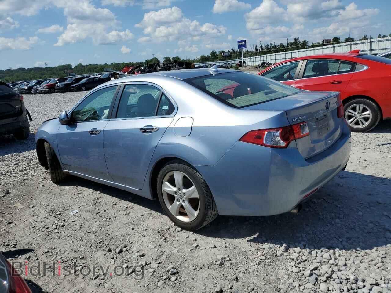 2009 ACURA TSX - VIN: JH4CU26689C012805 - Фото 2