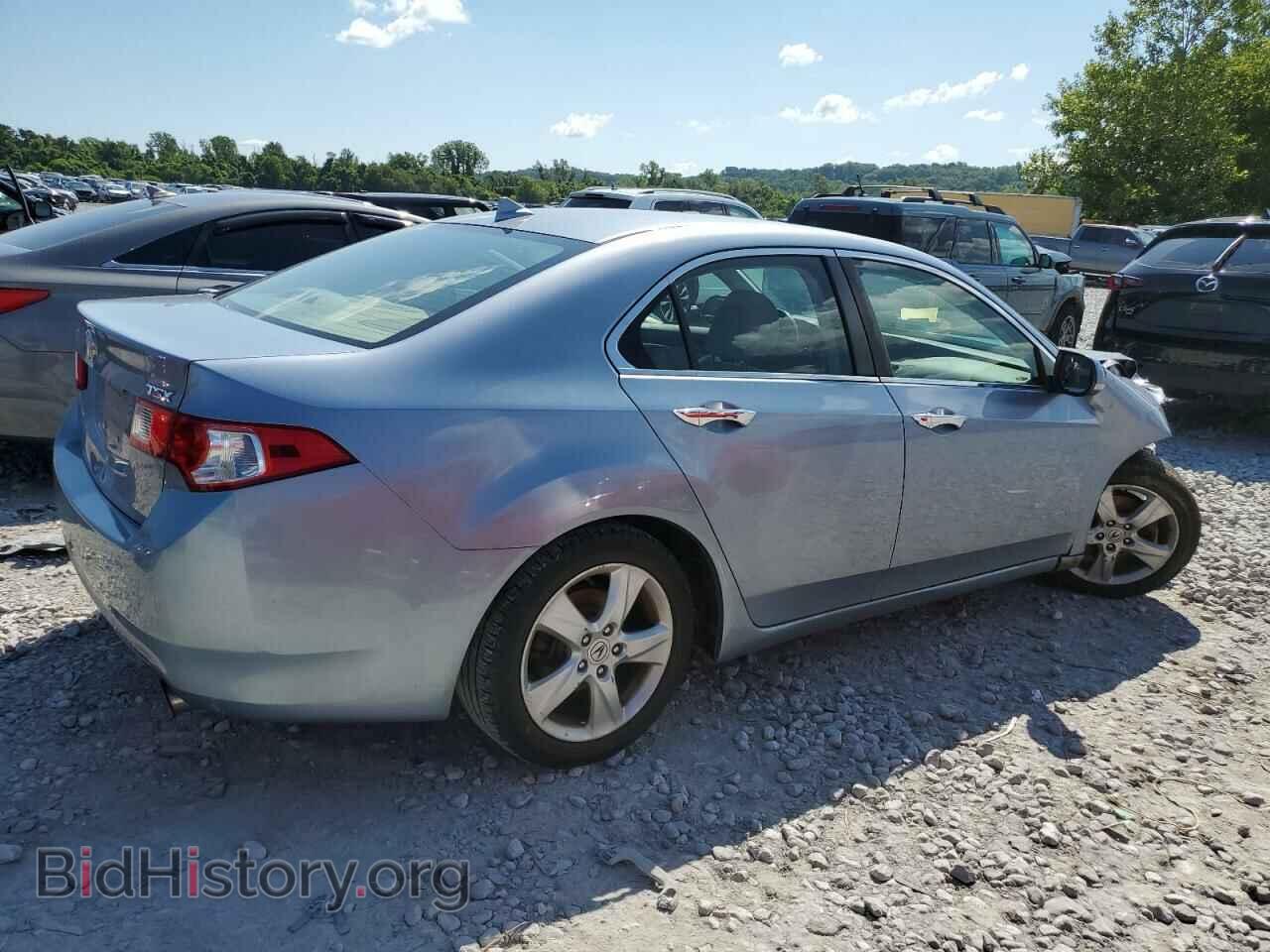 2009 ACURA TSX - VIN: JH4CU26689C012805 - Фото 3