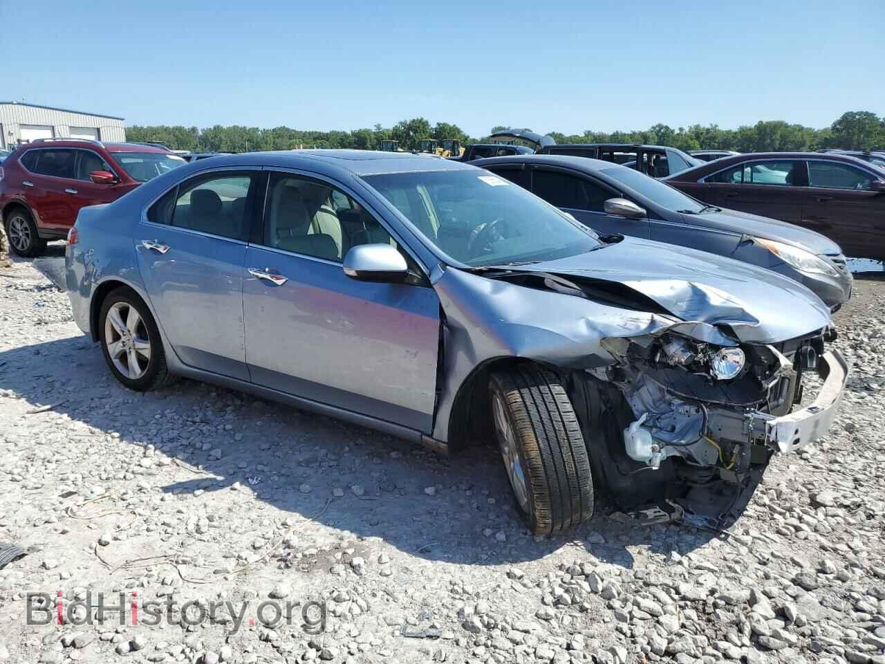 2009 ACURA TSX - VIN: JH4CU26689C012805 - Фото 4