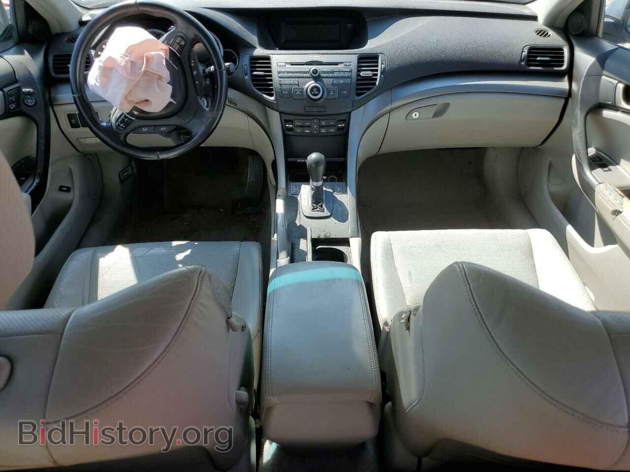 2009 ACURA TSX - VIN: JH4CU26689C012805 - Фото 8