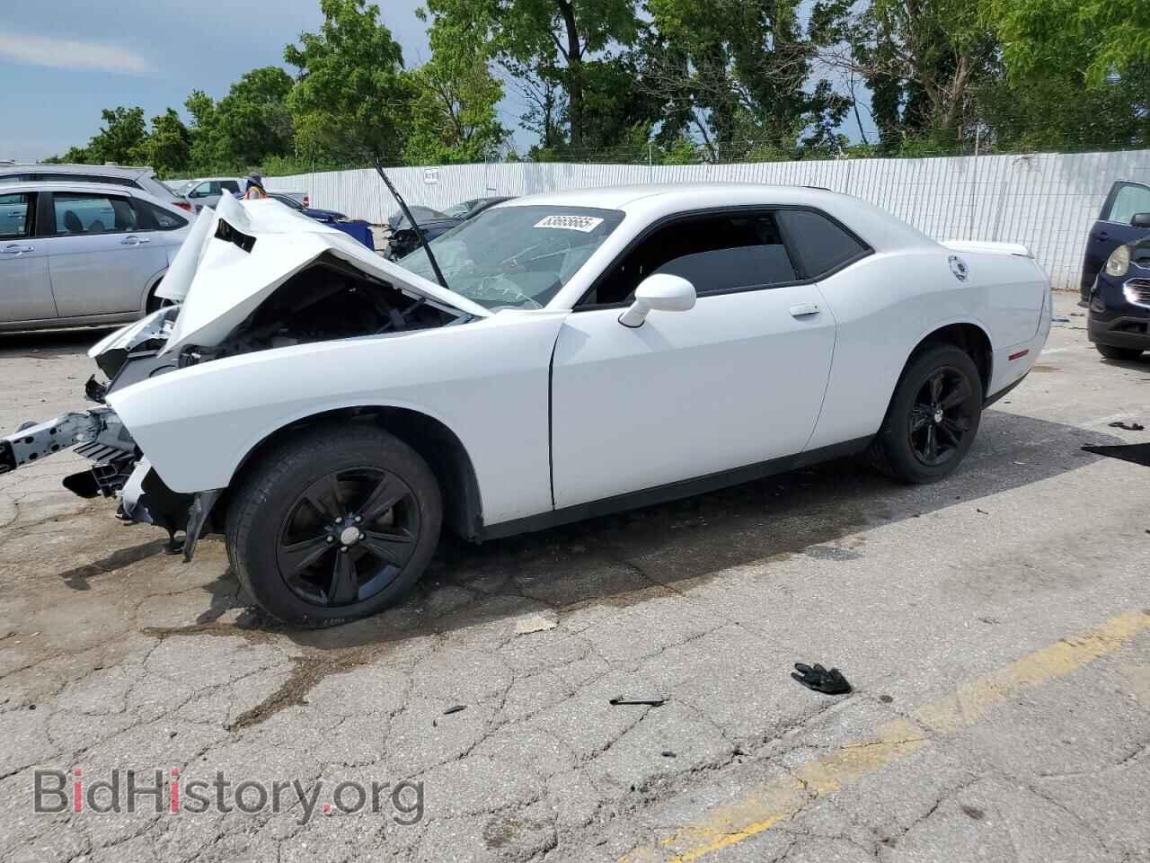 Photo 2C3CDZAG2MH593710 - DODGE CHALLENGER 2021