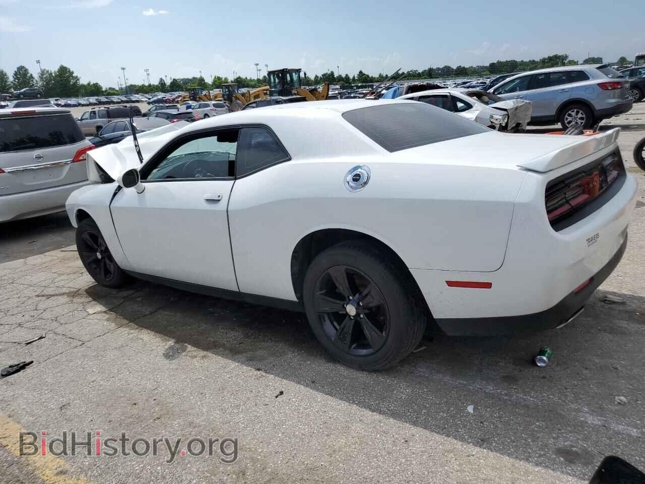 2021 DODGE CHALLENGER - VIN: 2C3CDZAG2MH593710 - Фото 2