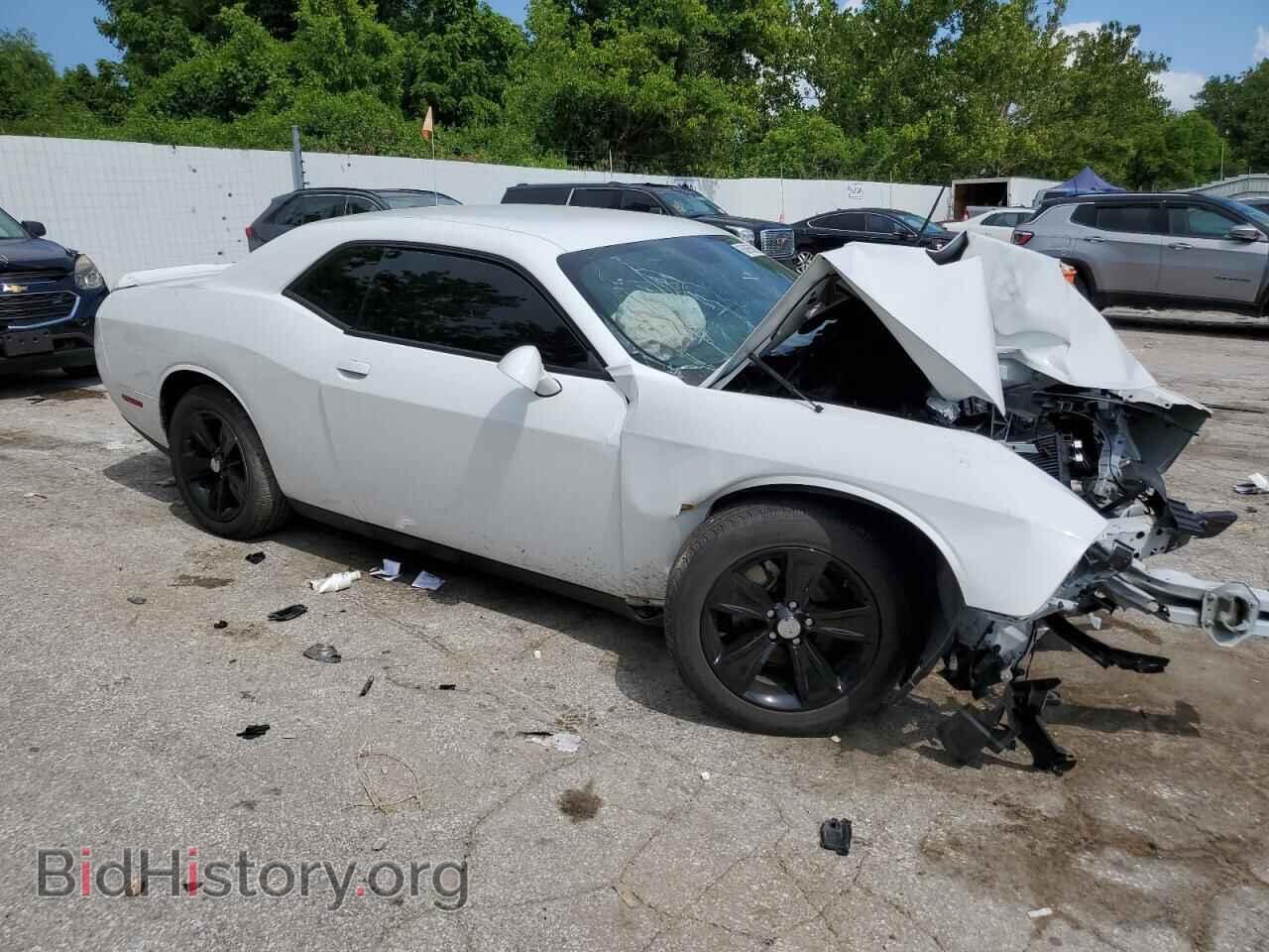 2021 DODGE CHALLENGER - VIN: 2C3CDZAG2MH593710 - Фото 4