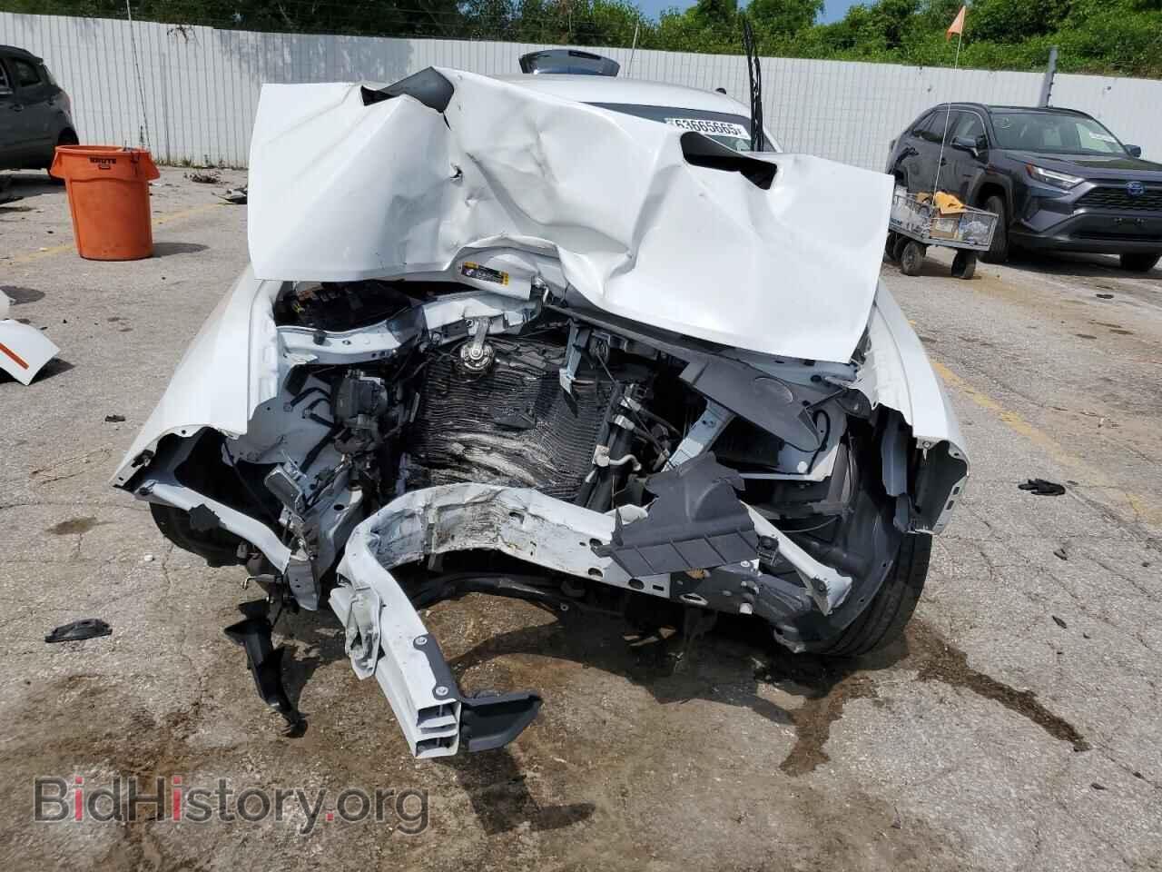 2021 DODGE CHALLENGER - VIN: 2C3CDZAG2MH593710 - Фото 5
