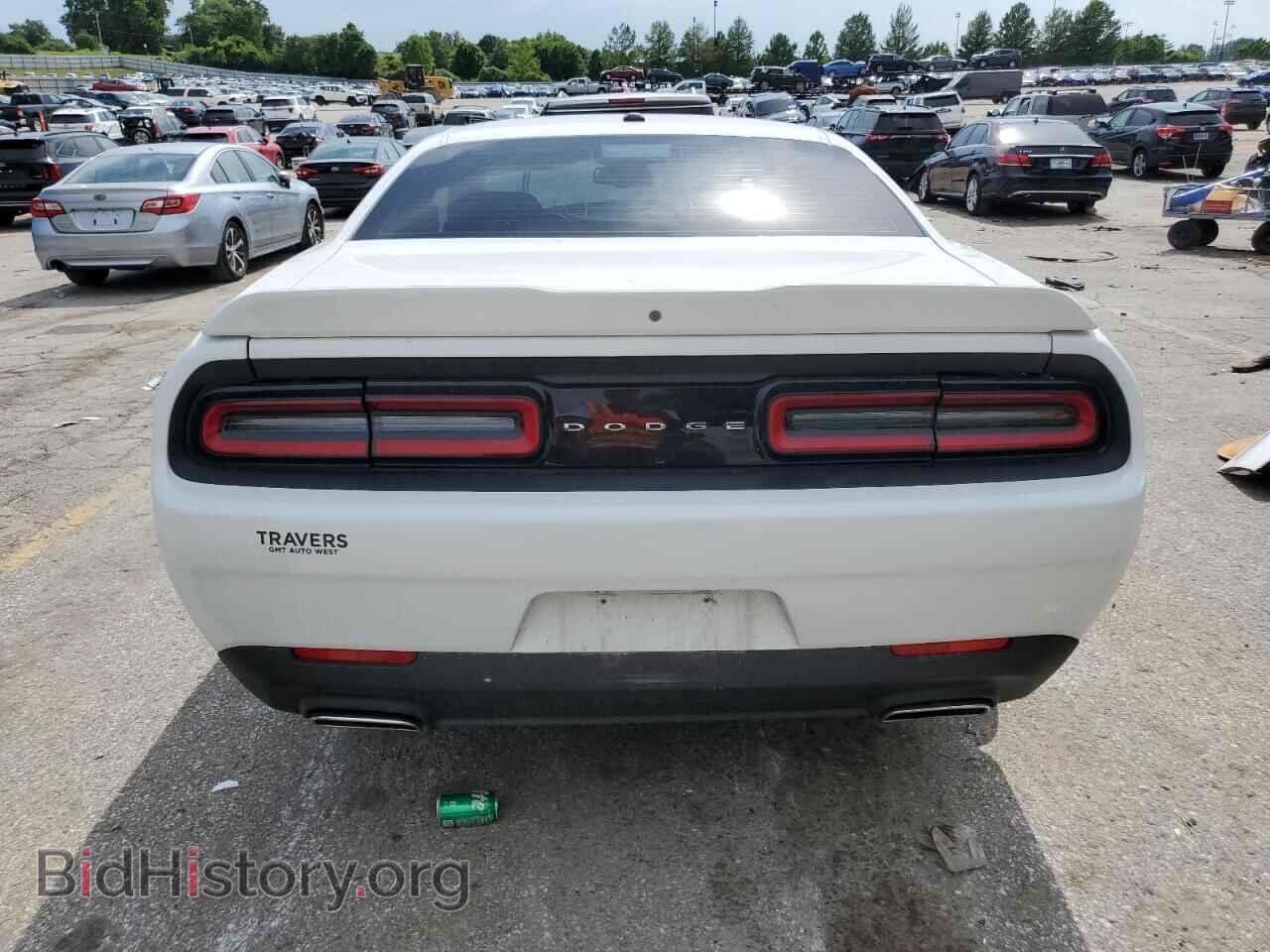 2021 DODGE CHALLENGER - VIN: 2C3CDZAG2MH593710 - Фото 6