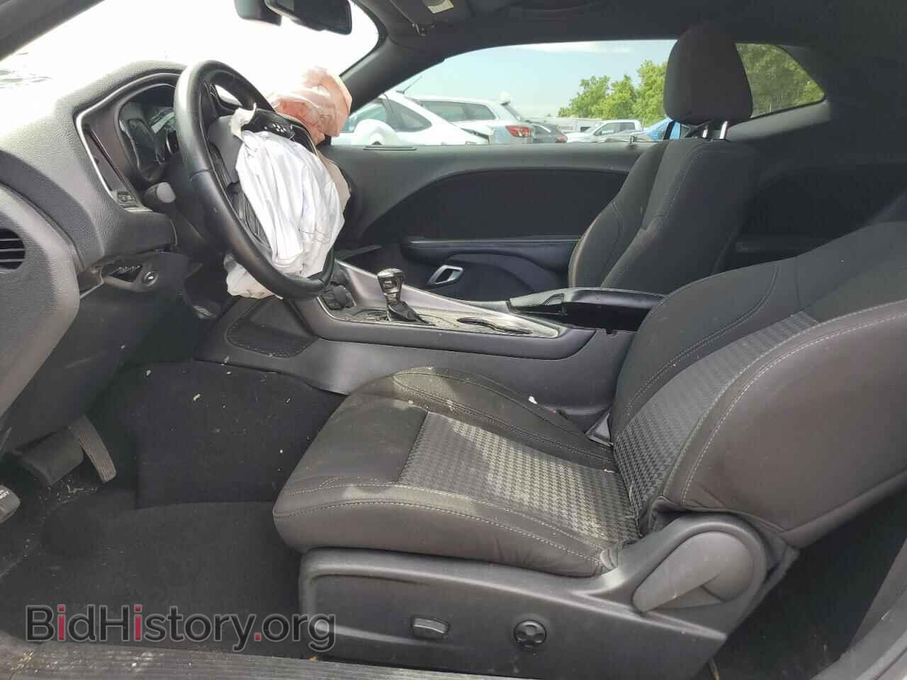 2021 DODGE CHALLENGER - VIN: 2C3CDZAG2MH593710 - Фото 7