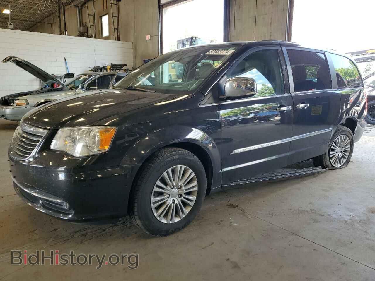 Photo 2C4RC1CG2FR539781 - CHRYSLER MINIVAN 2015