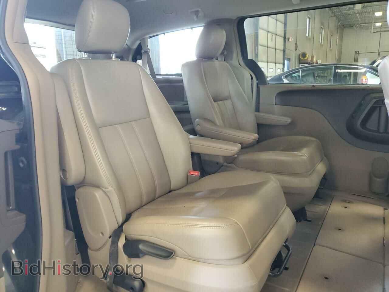 2015 CHRYSLER MINIVAN - VIN: 2C4RC1CG2FR539781 - Фото 11
