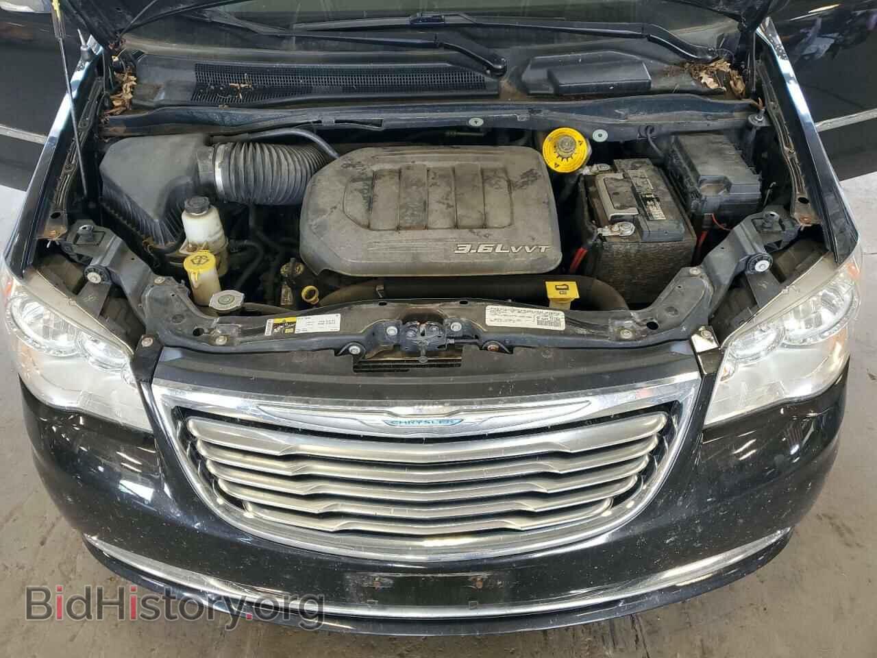 2015 CHRYSLER MINIVAN - VIN: 2C4RC1CG2FR539781 - Фото 12