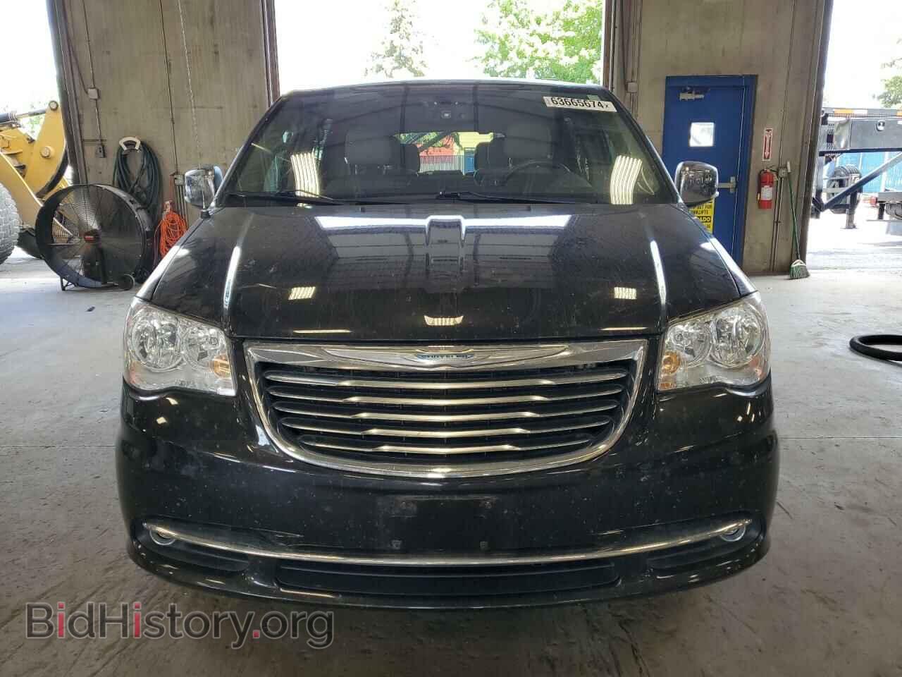 2015 CHRYSLER MINIVAN - VIN: 2C4RC1CG2FR539781 - Фото 5