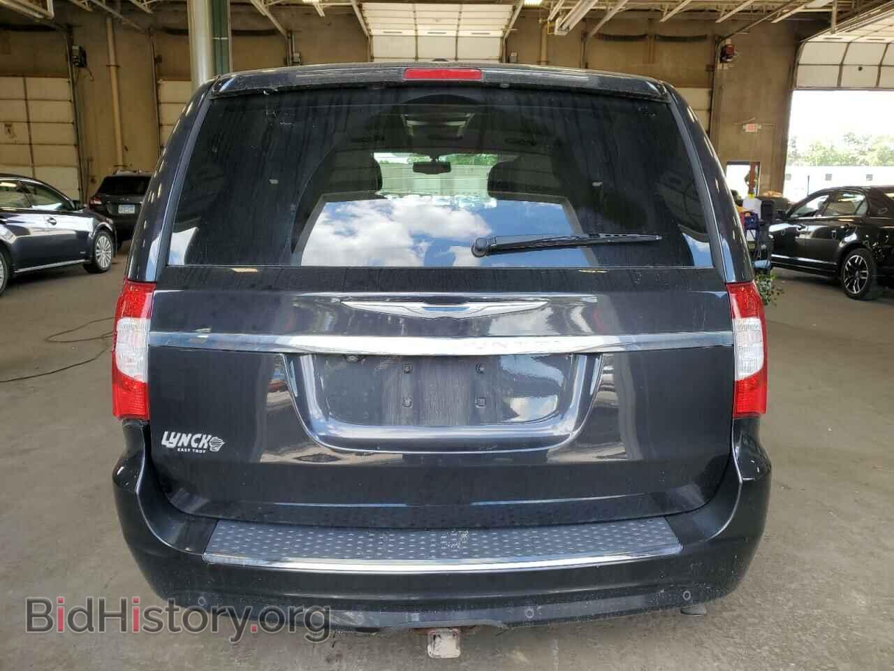 2015 CHRYSLER MINIVAN - VIN: 2C4RC1CG2FR539781 - Фото 6