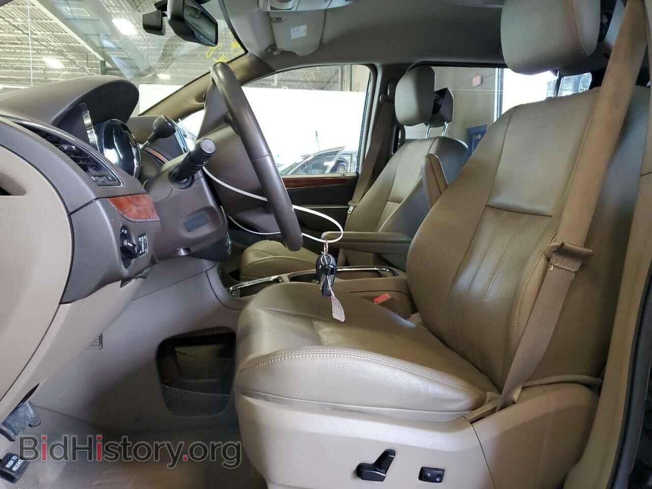 2015 CHRYSLER MINIVAN - VIN: 2C4RC1CG2FR539781 - Фото 7