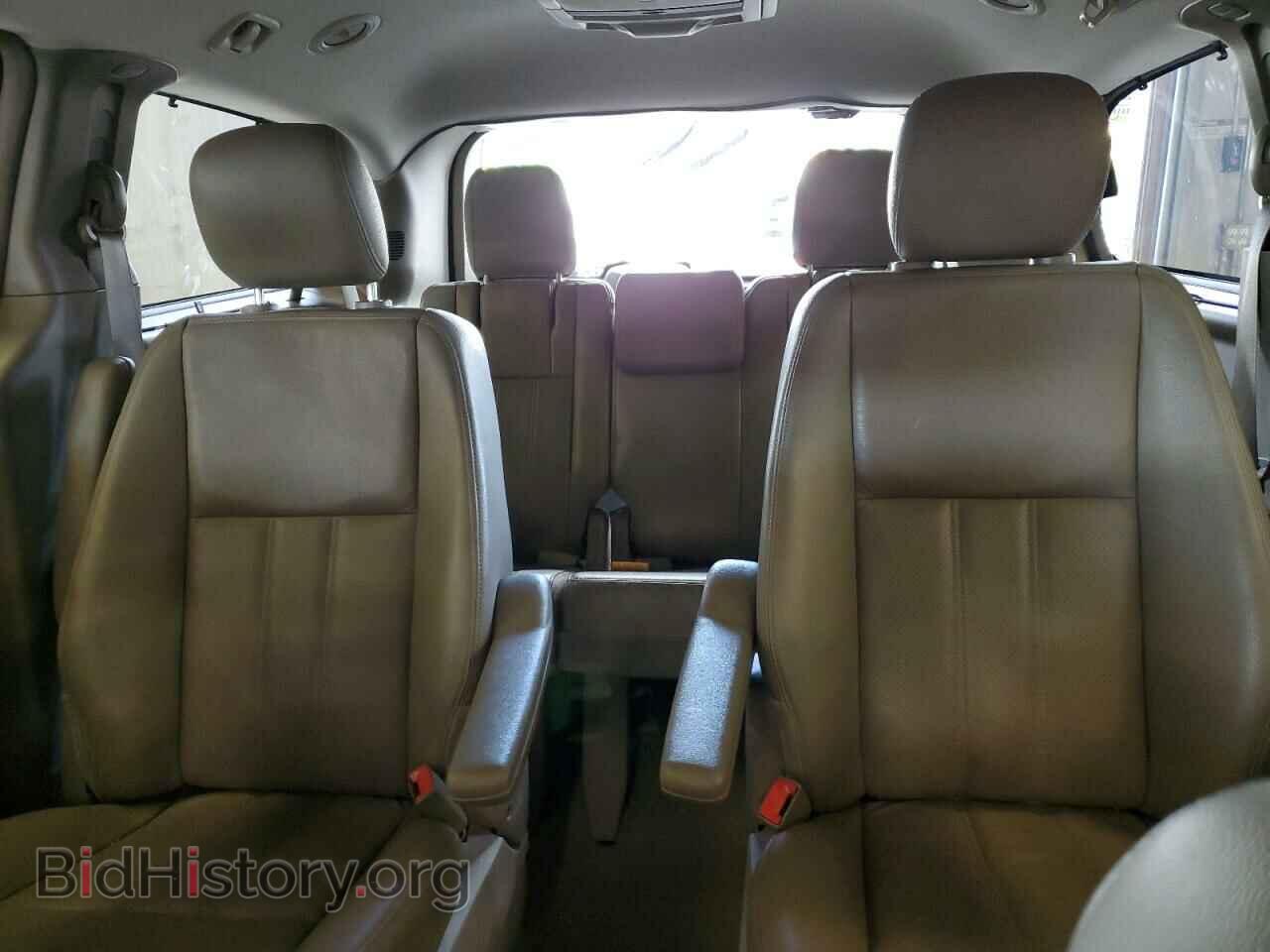 2015 CHRYSLER MINIVAN - VIN: 2C4RC1CG2FR539781 - Фото 10