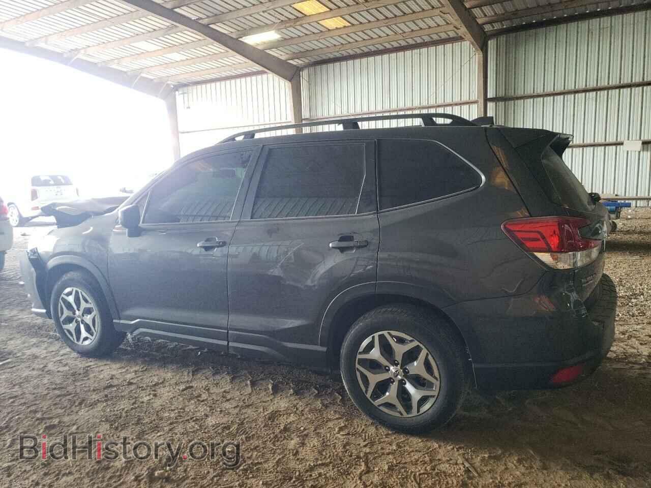 2022 SUBARU FORESTER - VIN: JF2SKAEC0NH411145 - Фото 2