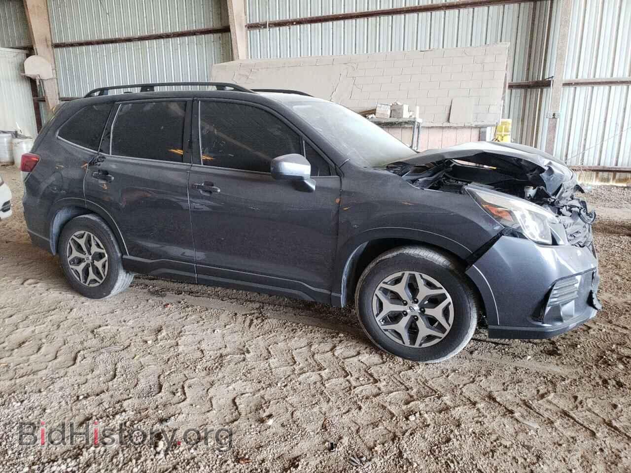 2022 SUBARU FORESTER - VIN: JF2SKAEC0NH411145 - Фото 4