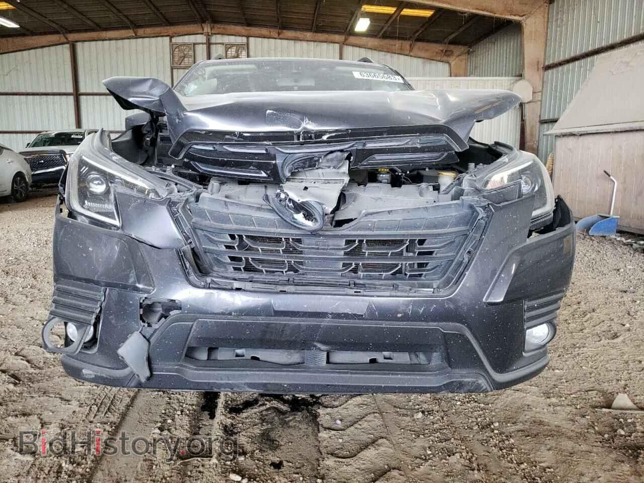 2022 SUBARU FORESTER - VIN: JF2SKAEC0NH411145 - Фото 5
