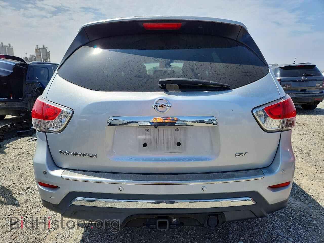 2014 NISSAN PATHFINDER - VIN: 5N1AR2MN4EC638913 - Фото 6