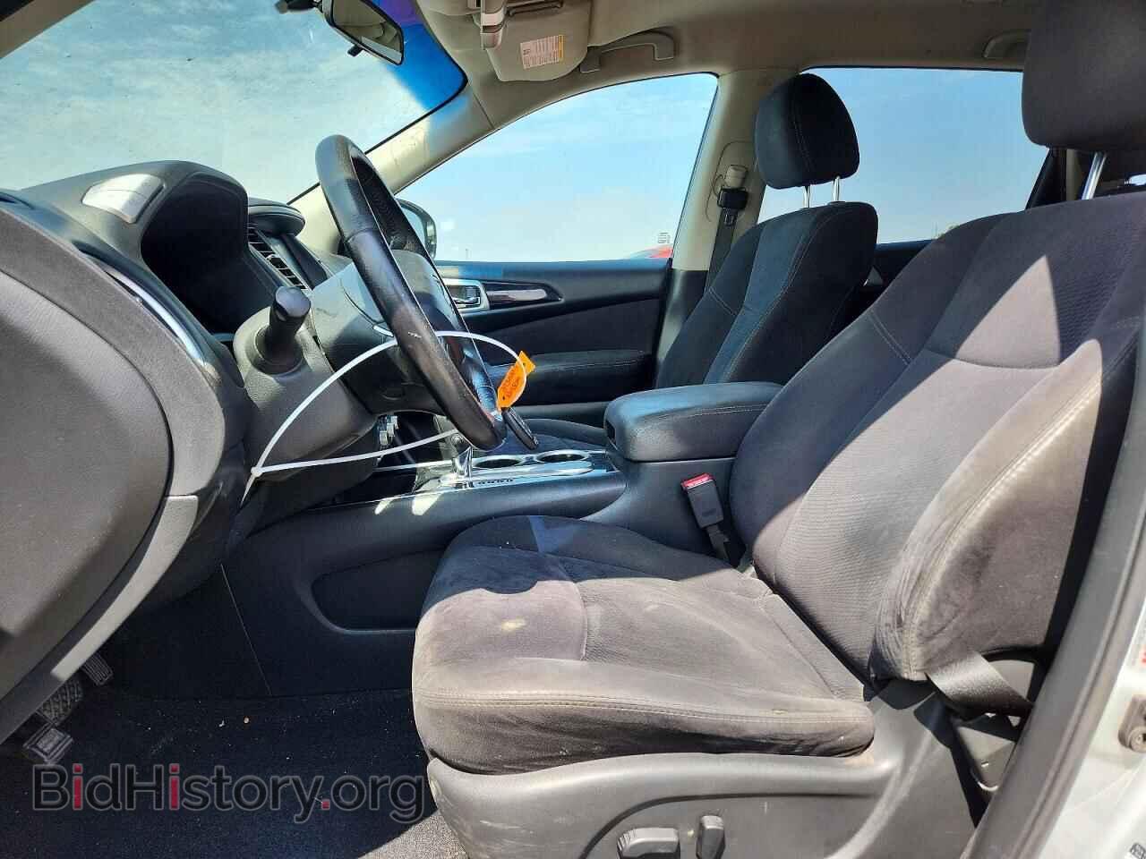 2014 NISSAN PATHFINDER - VIN: 5N1AR2MN4EC638913 - Фото 7