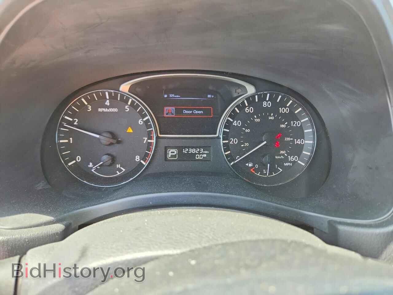 2014 NISSAN PATHFINDER - VIN: 5N1AR2MN4EC638913 - Фото 9