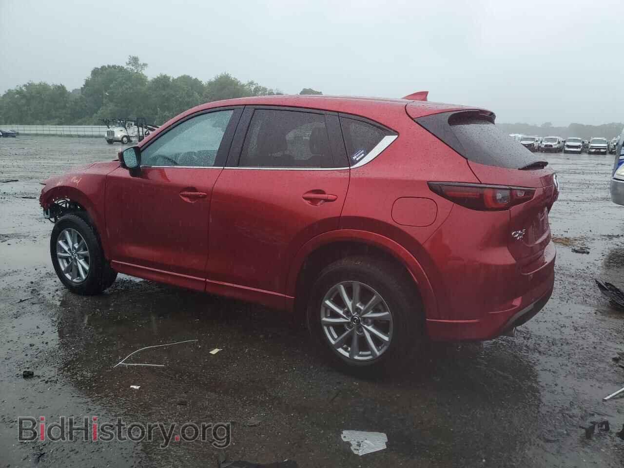 2024 MAZDA CX-5 SELEC - VIN: JM3KFBBL9R0423075 - Фото 2