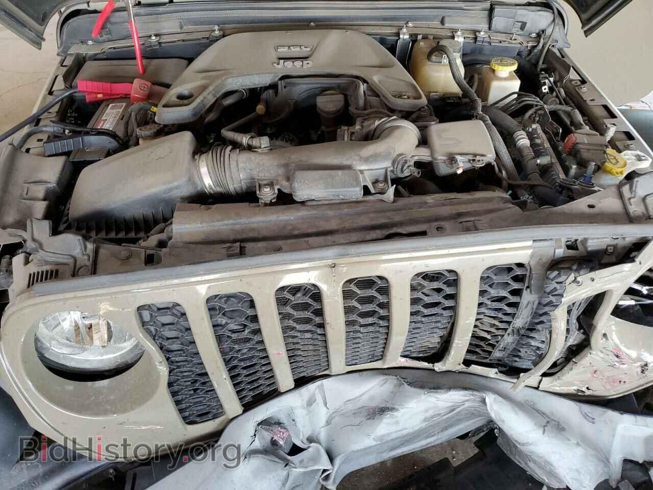 2020 JEEP GLADIATOR - VIN: 1C6HJTAG6LL170905 - Фото 12