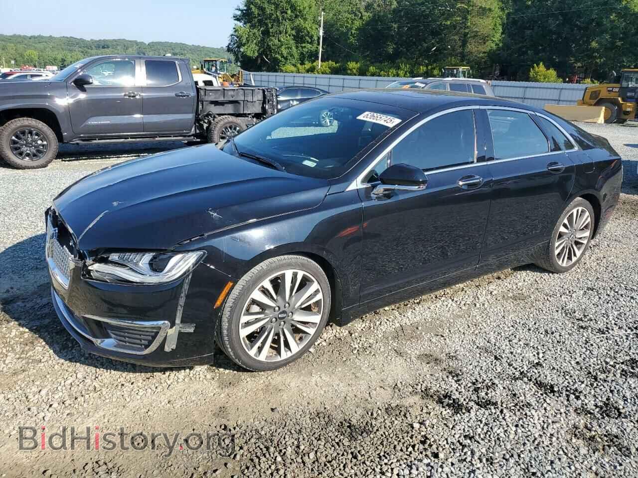 Photo 3LN6L5E95JR622838 - LINCOLN MKZ 2018