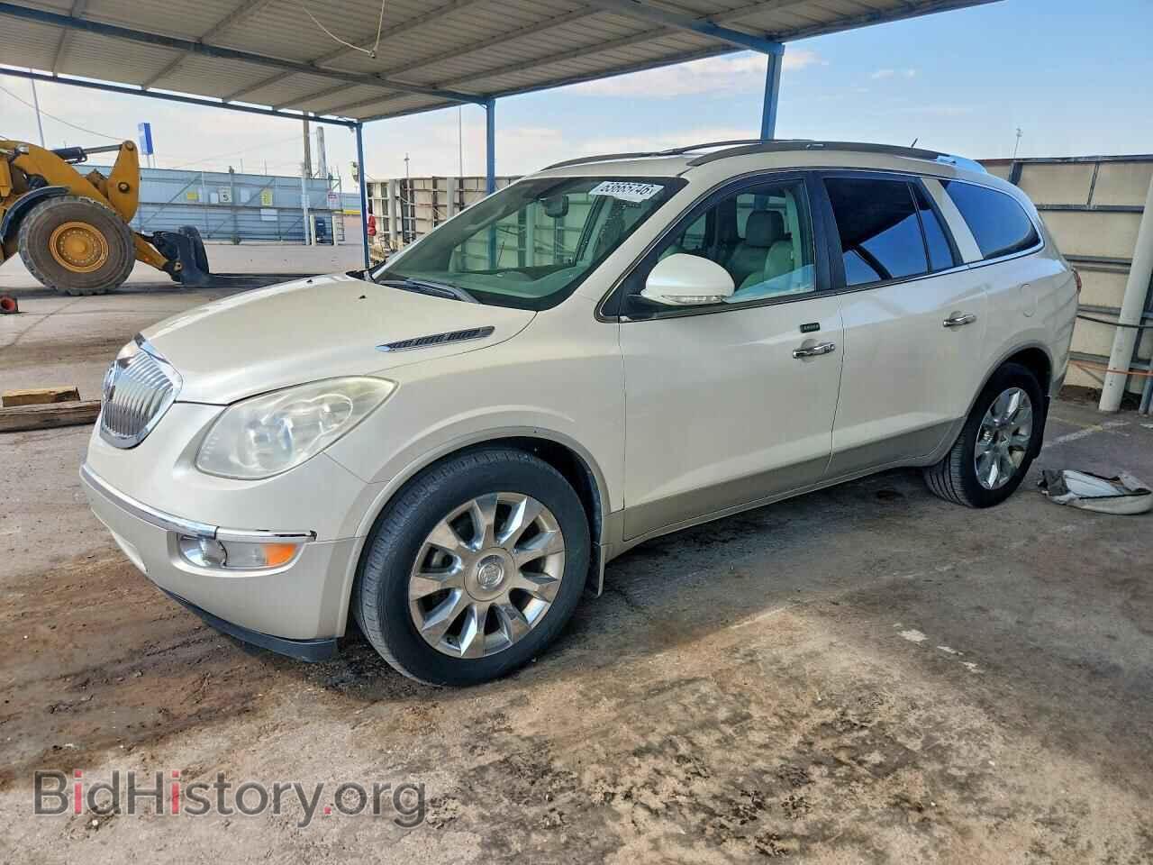 Фотография 5GAKVCED7BJ295829 - BUICK ENCLAVE 2011