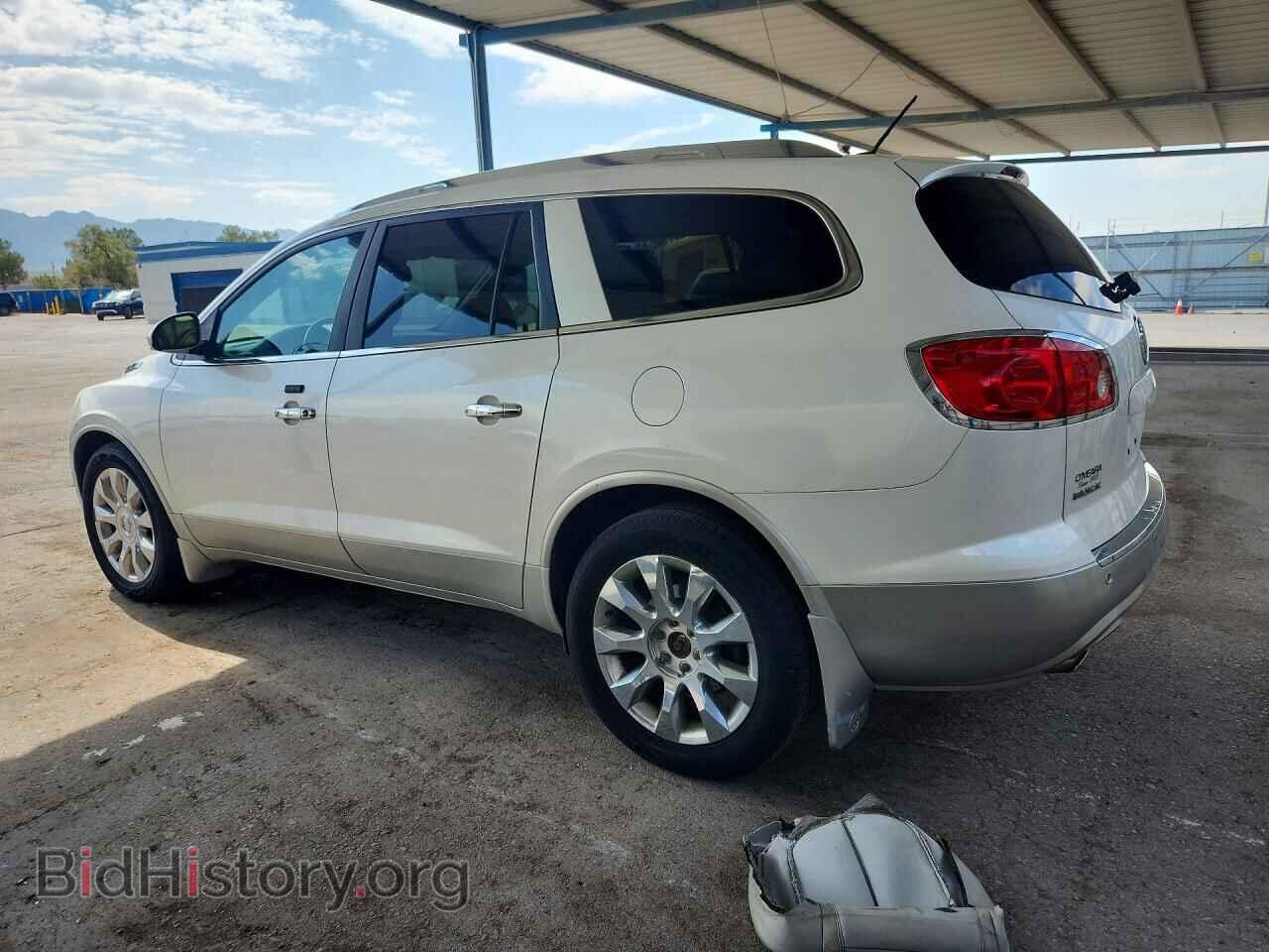 2011 BUICK ENCLAVE - VIN: 5GAKVCED7BJ295829 - Фото 2