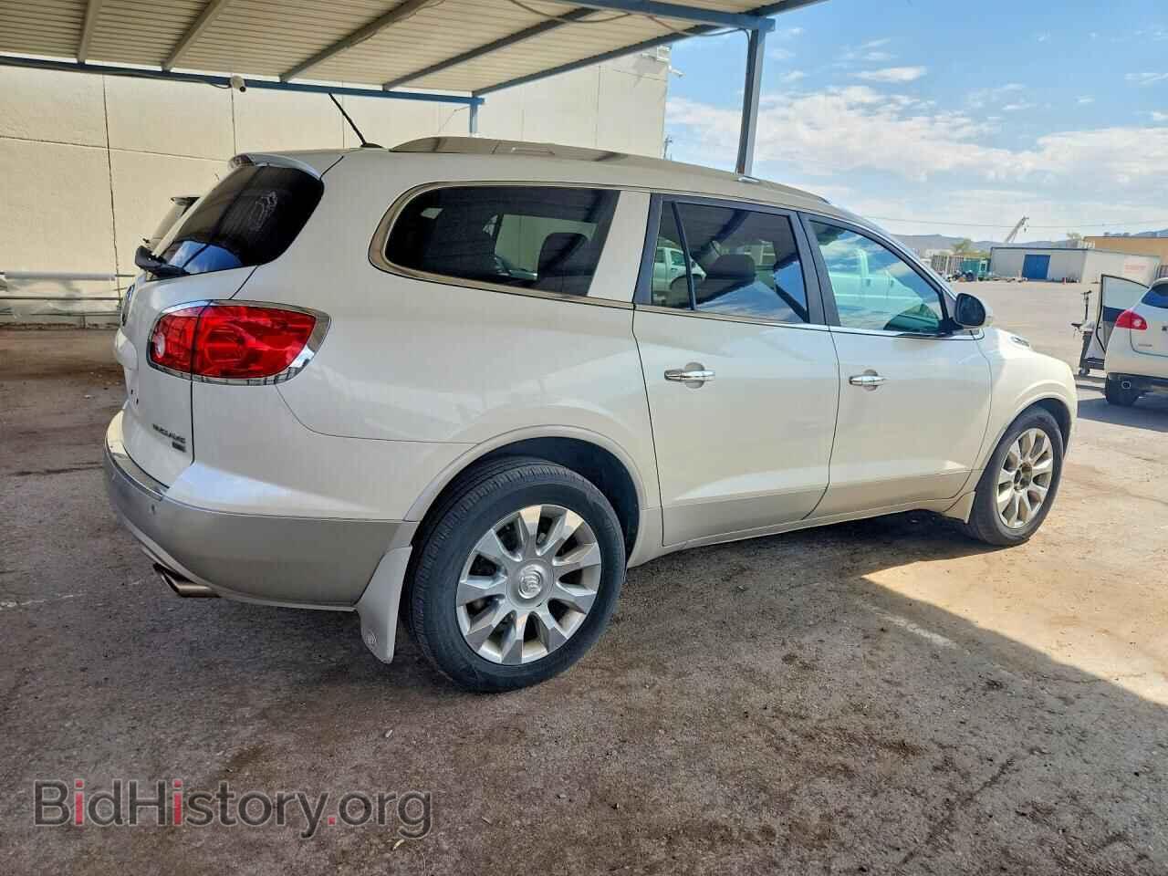 2011 BUICK ENCLAVE - VIN: 5GAKVCED7BJ295829 - Фото 3