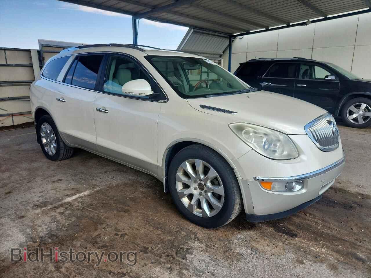 2011 BUICK ENCLAVE - VIN: 5GAKVCED7BJ295829 - Фото 4