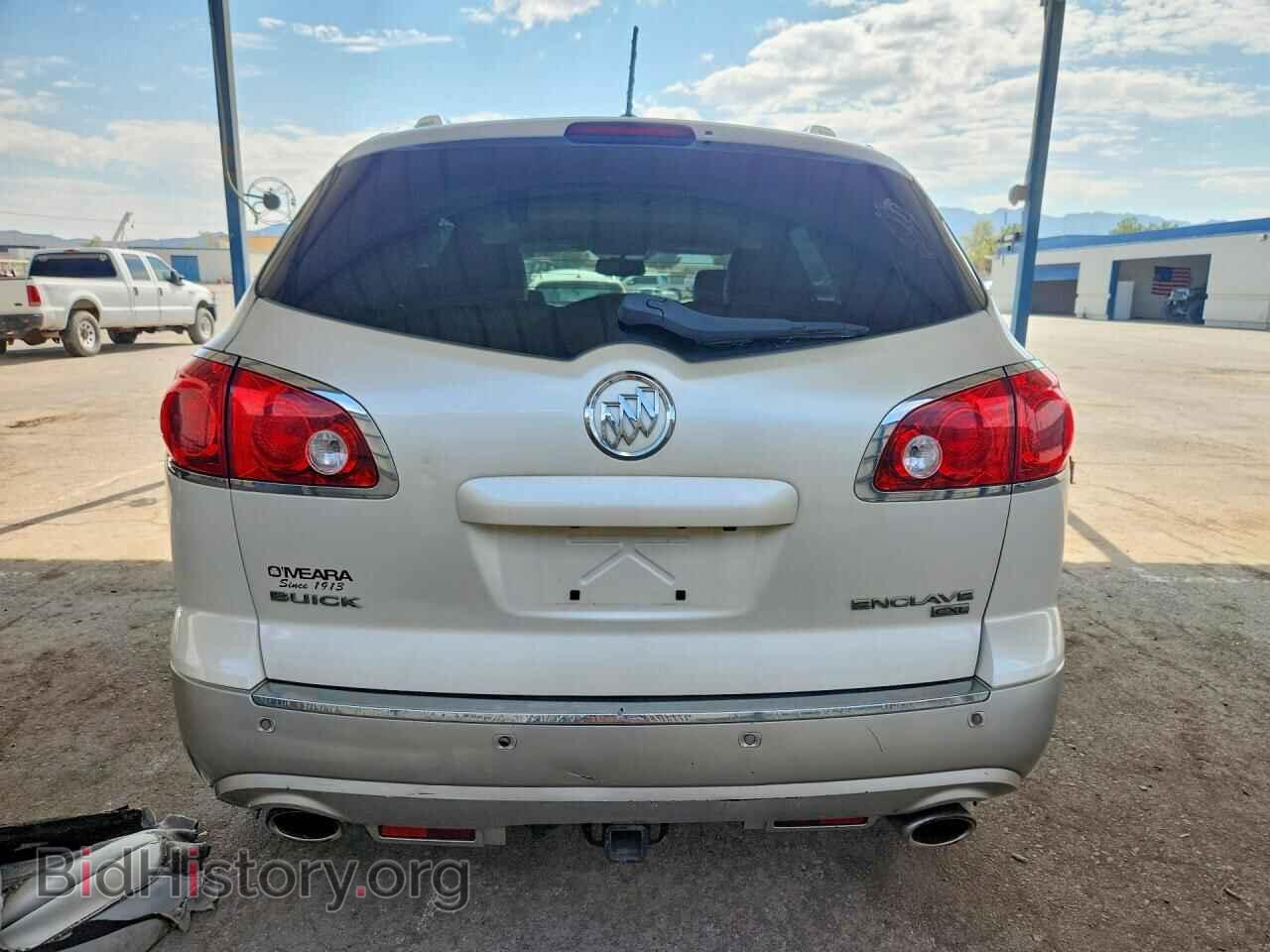 2011 BUICK ENCLAVE - VIN: 5GAKVCED7BJ295829 - Фото 6