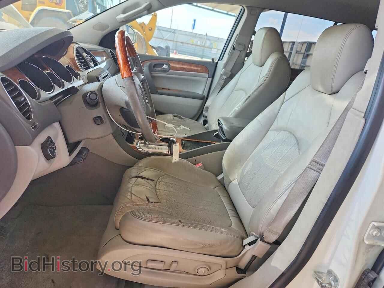 2011 BUICK ENCLAVE - VIN: 5GAKVCED7BJ295829 - Фото 7
