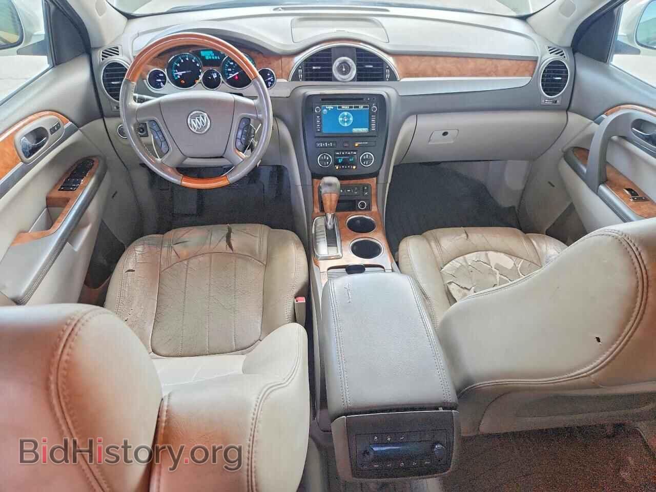 2011 BUICK ENCLAVE - VIN: 5GAKVCED7BJ295829 - Фото 8