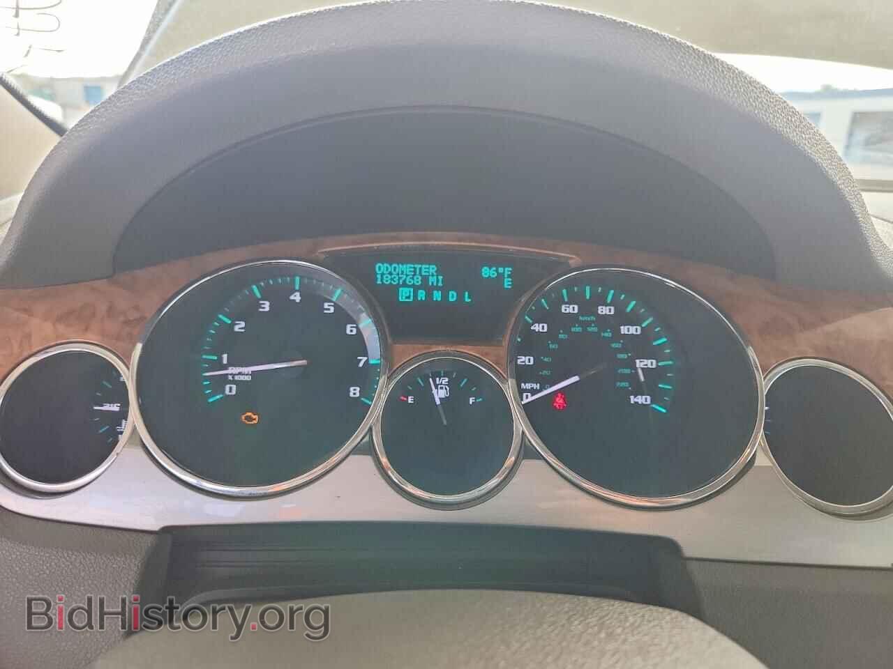 2011 BUICK ENCLAVE - VIN: 5GAKVCED7BJ295829 - Фото 9
