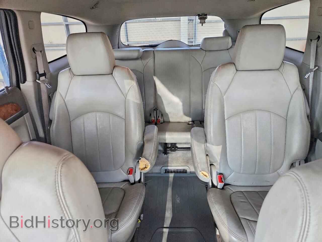 2011 BUICK ENCLAVE - VIN: 5GAKVCED7BJ295829 - Фото 10