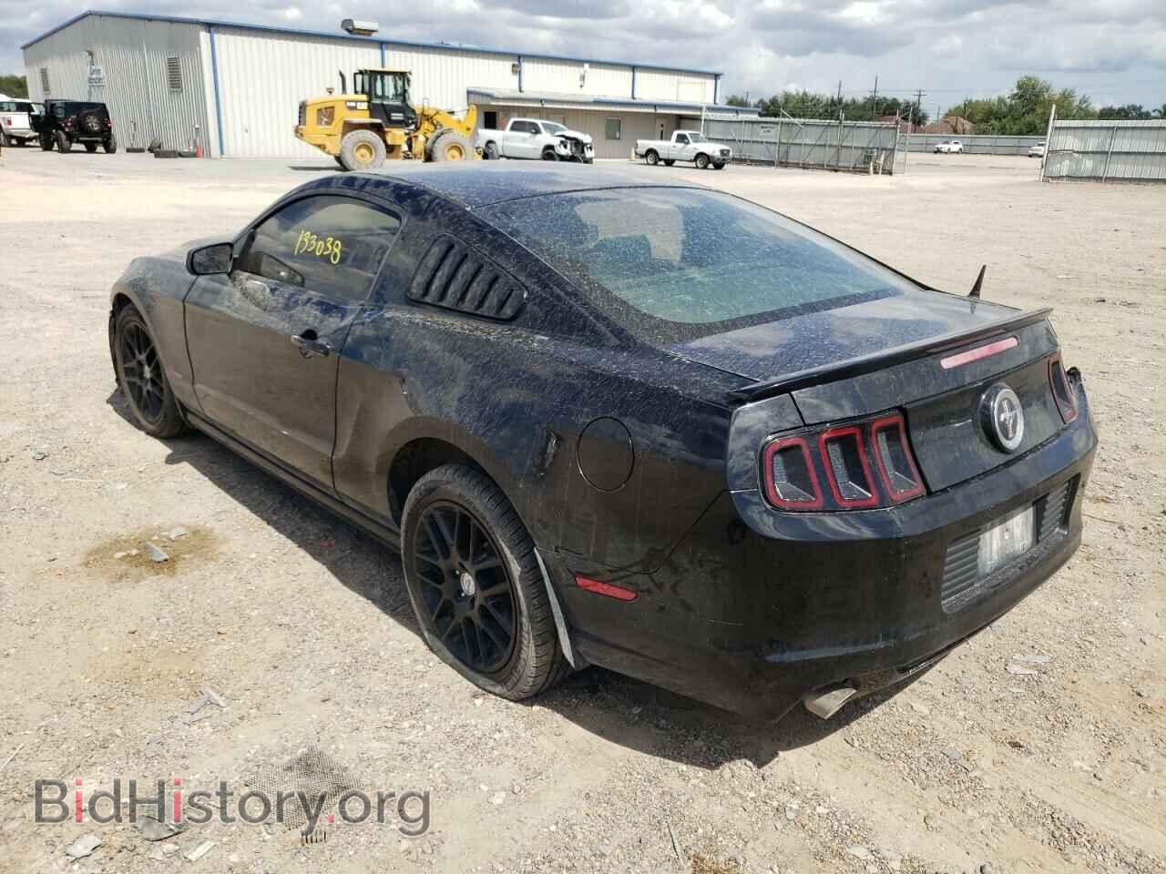2014 FORD MUSTANG - VIN: 1ZVBP8AM7E5334604 - Фото 3