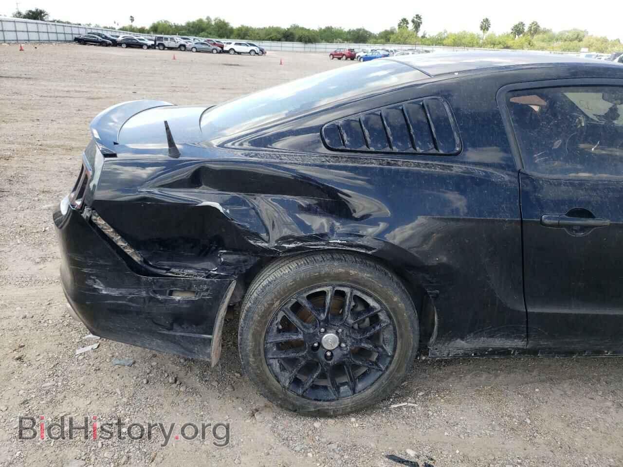 2014 FORD MUSTANG - VIN: 1ZVBP8AM7E5334604 - Фото 9
