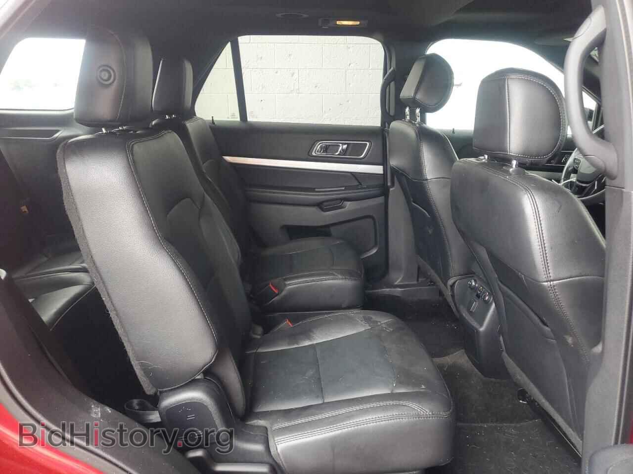 2017 FORD EXPLORER - VIN: 1FM5K8D82HGD82559 - Фото 11