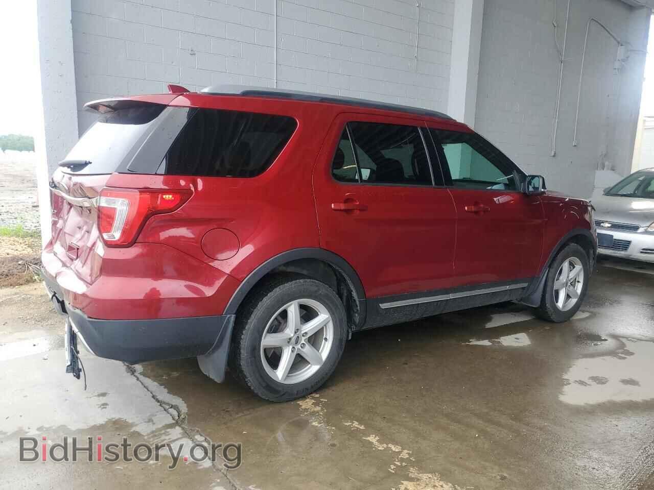 2017 FORD EXPLORER - VIN: 1FM5K8D82HGD82559 - Фото 3