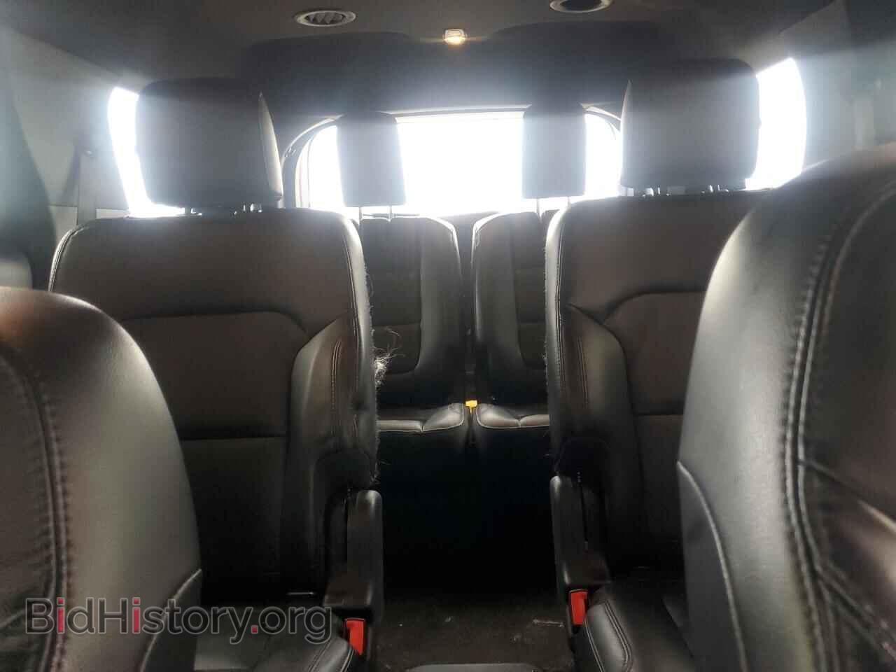 2017 FORD EXPLORER - VIN: 1FM5K8D82HGD82559 - Фото 10