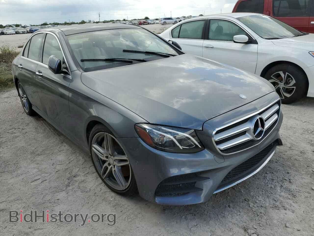 Фотография WDDZF4JB1HA044789 - MERCEDES-BENZ E-CLASS 2017